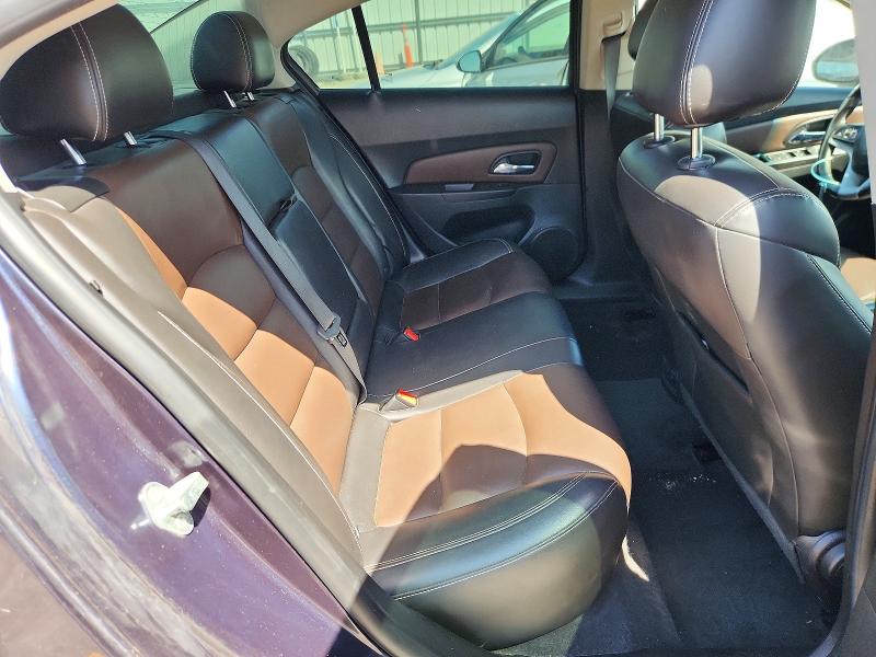 Продаж на аукціоні авто 2015 Chevrolet Cruze, vin: 1G1PG5SB8F7107117, номер лоту: 49910486