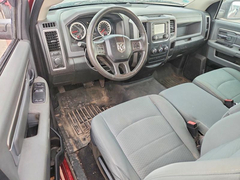 Auction sale of the 2014 Ram 1500, vin: 3C6JR6DG2EG324548, lot number: 49831416