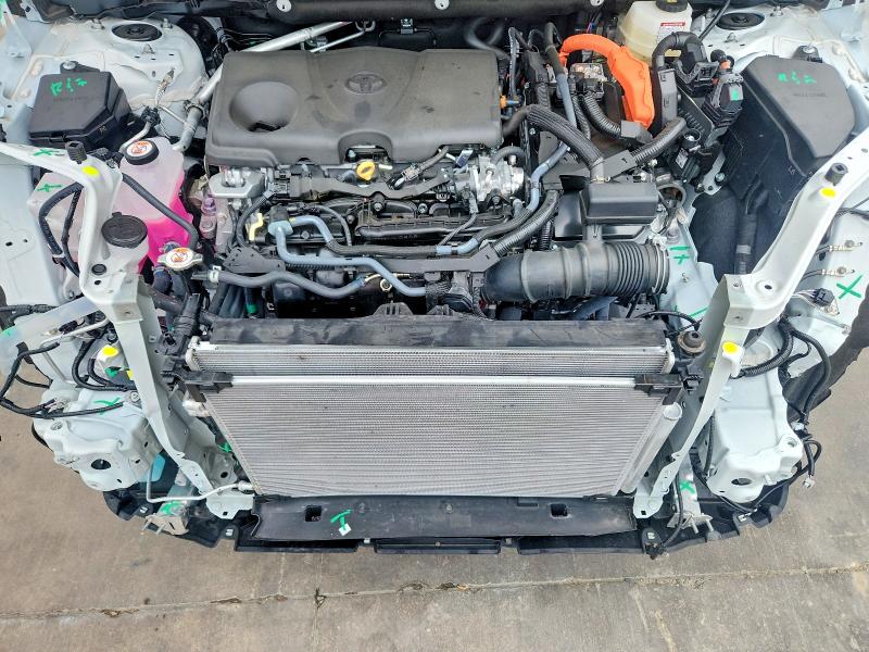 Aukcja sprzedaży 2025 Toyota Rav4 Hybrid, vin: 4T3RWRFV1SU197255, numer aukcji: 50158316
