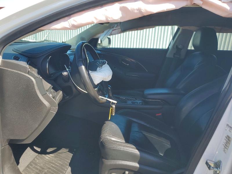 Aukcja sprzedaży 2016 Buick Lacrosse, vin: 1G4GB5G37GF230448, numer aukcji: 49750176
