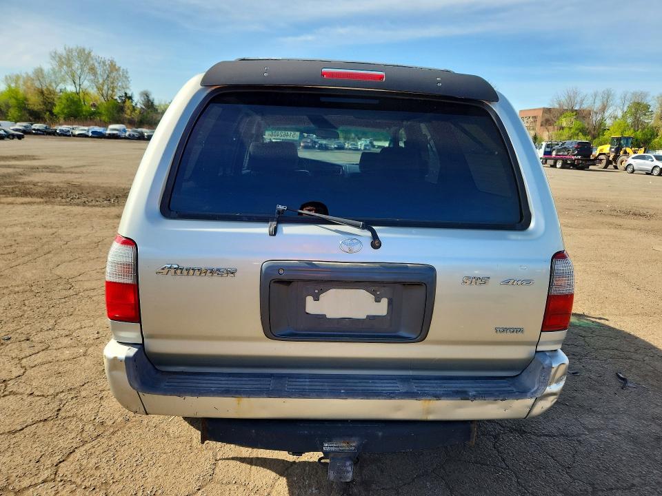 51462406 :رقم المزاد ، JT3HN86R7Y0323129 vin ، 2000 Toyota 4runner مزاد بيع