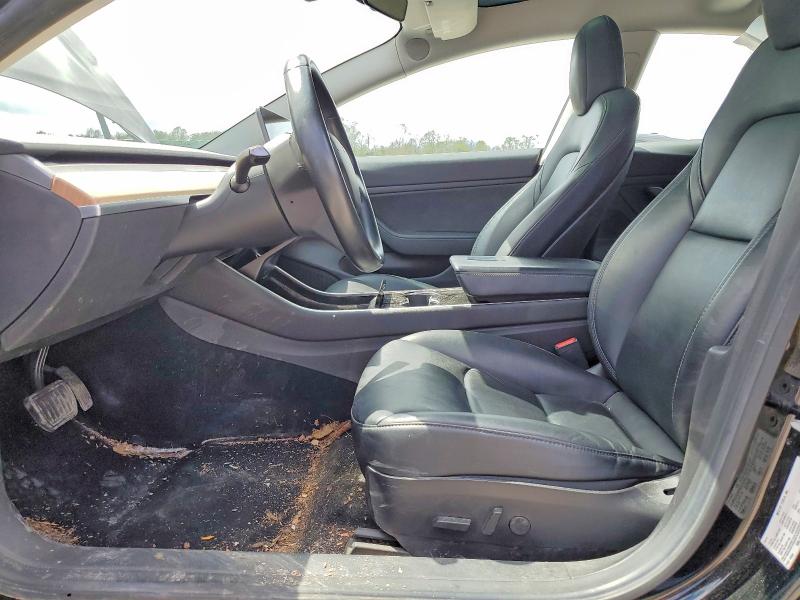 Продажа на аукционе авто 2019 Tesla Model 3, vin: 5YJ3E1EB4KF384934, номер лота: 49484846
