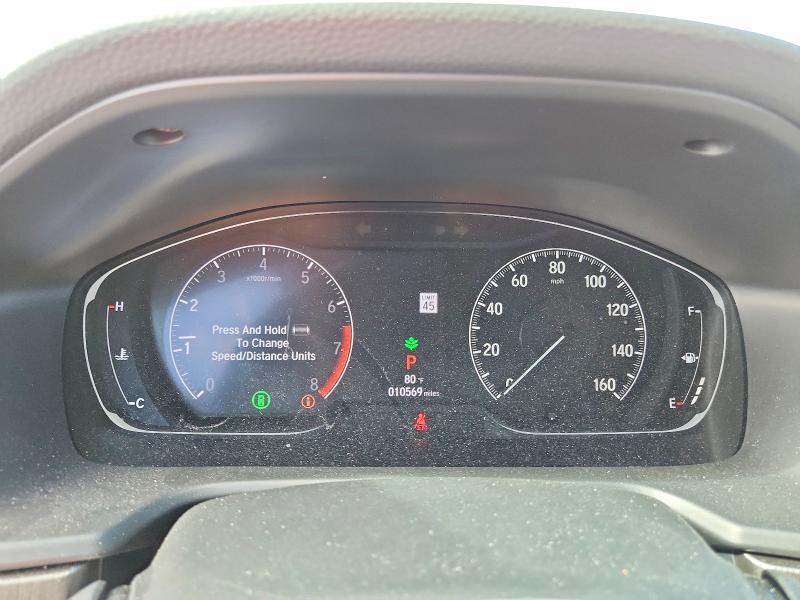 Продаж на аукціоні авто 2020 Honda Accord, vin: 1HGCV1F18LA099798, номер лоту: 49213216