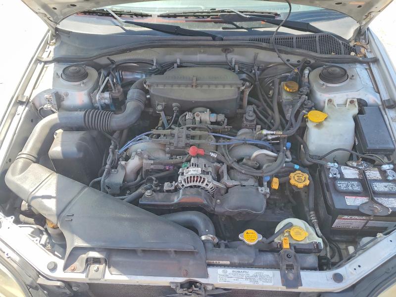 Продажа на аукционе авто 2004 Subaru Legacy, vin: 4S3BE686X47207322, номер лота: 48098166