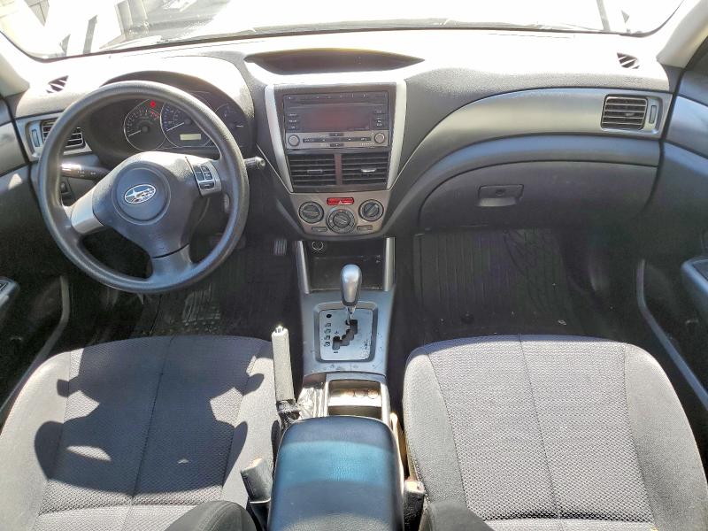 48495516 :رقم المزاد ، JF2SHABC9CH408650 vin ، 2012 Subaru Forester مزاد بيع