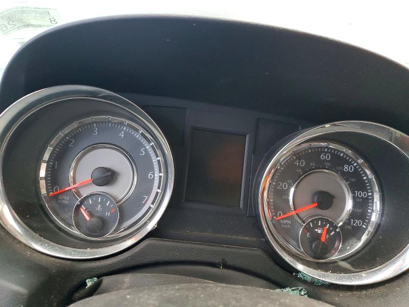 Продаж на аукціоні авто 2014 Chrysler Town & Country, vin: 2C4RC1CG3ER418434, номер лоту: 47724086