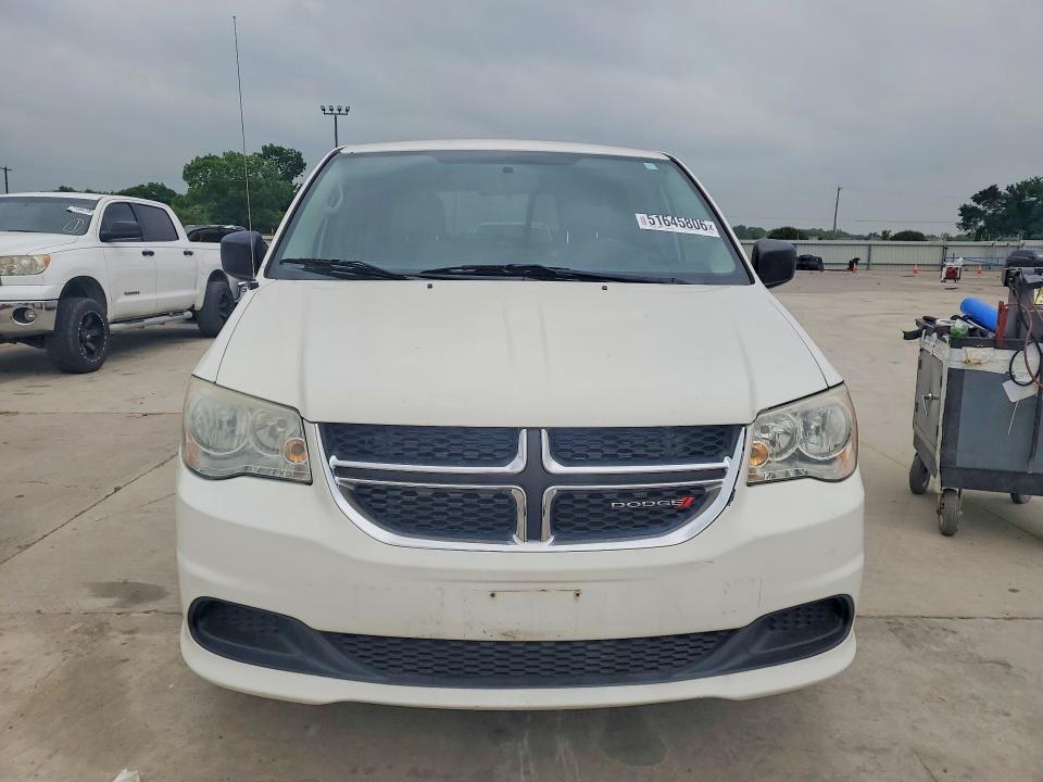 2011 Dodge Grand Caravan მანქანა იყიდება აუქციონზე, vin: 2D4RN4DG6BR794988, აუქციონის ნომერი: 53481746