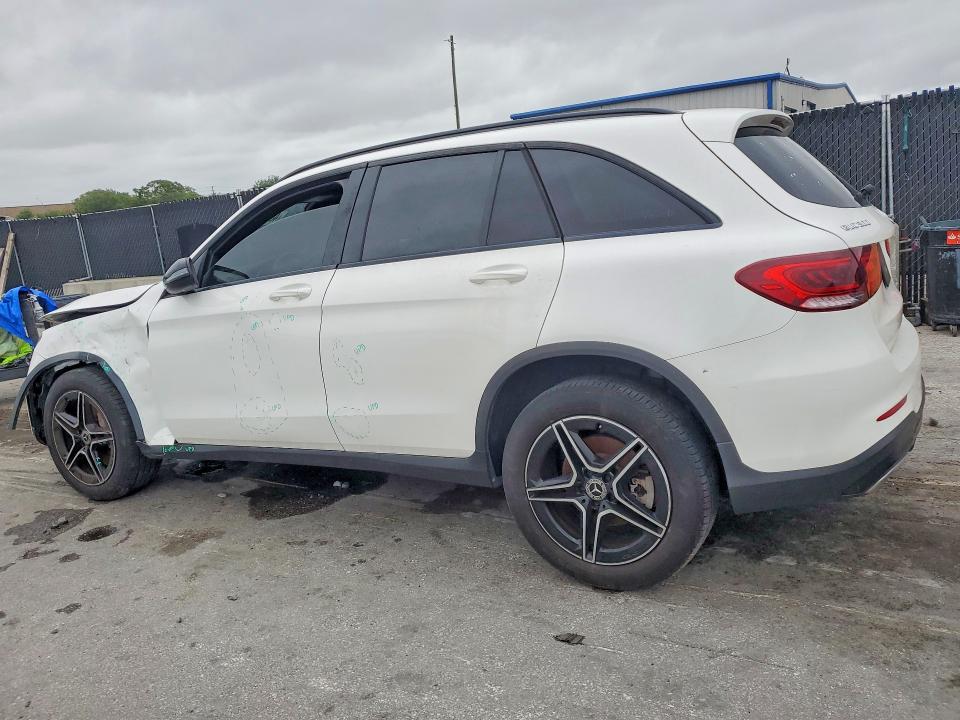 Продаж на аукціоні авто 2020 Mercedes-benz Glc, vin: W1N0G8EB0LF825258, номер лоту: 48855356