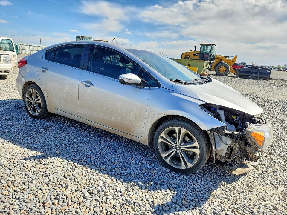 48713976 :رقم المزاد ، KNAFZ4A85G5614189 vin ، 2016 Kia Forte مزاد بيع