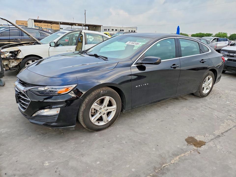 Продажа на аукционе авто 2023 Chevrolet Malibu, vin: 1G1ZD5ST0PF160105, номер лота: 51164106