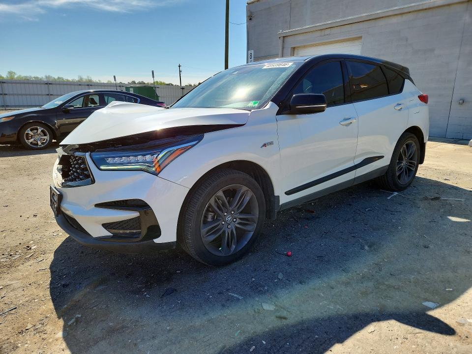 Aukcja sprzedaży 2019 Acura Rdx, vin: 5J8TC2H65KL019316, numer aukcji: 48939646