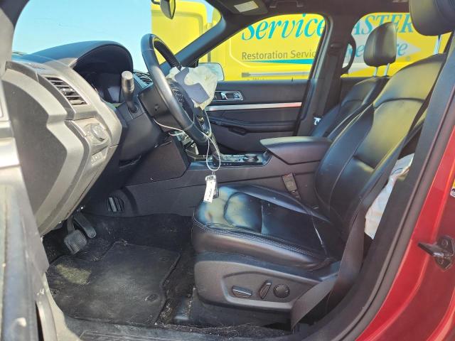 50248156 :رقم المزاد ، 1FM5K8D81KGB20023 vin ، 2019 Ford Explorer مزاد بيع