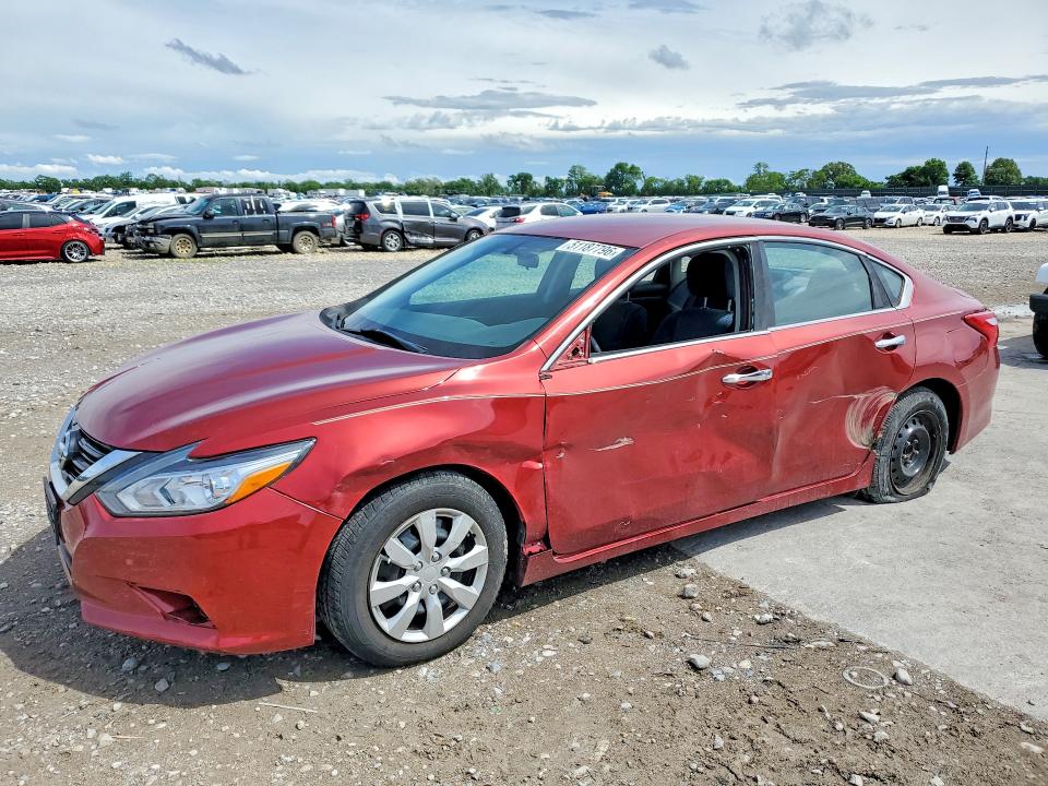 2016 Nissan Altima მანქანა იყიდება აუქციონზე, vin: 1N4AL3AP4GN337766, აუქციონის ნომერი: 51187796