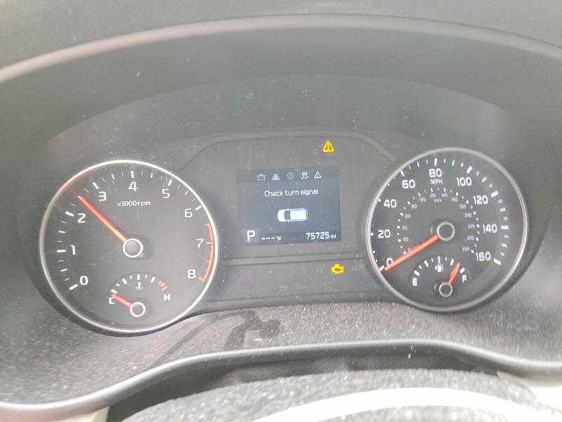 48576826 :رقم المزاد ، KNDPMCAC7L7791300 vin ، 2020 Kia Sportage مزاد بيع