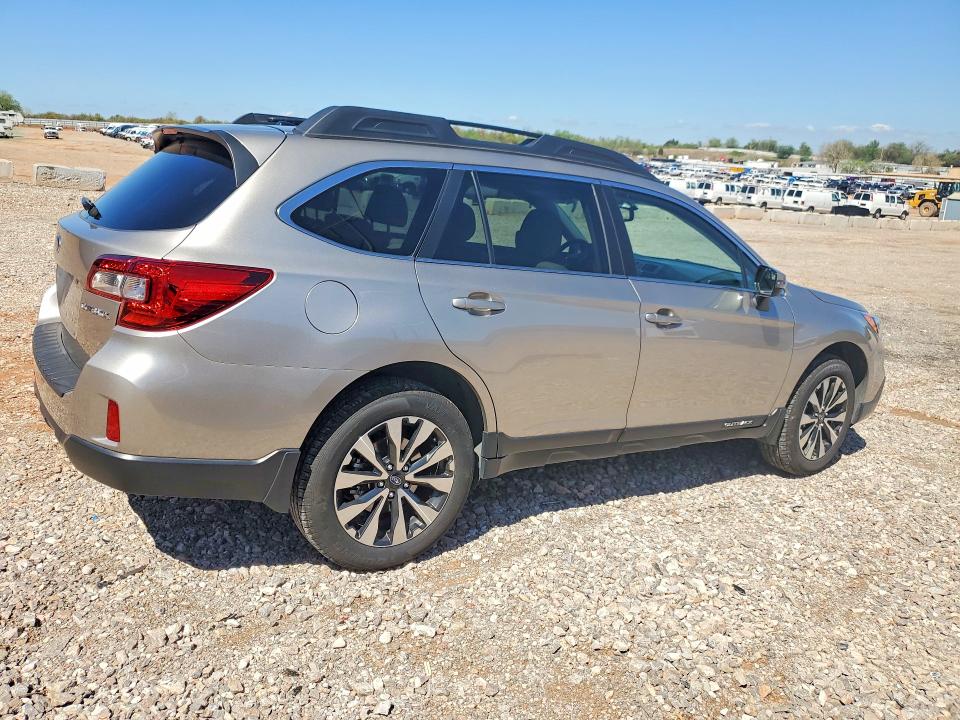 Aukcja sprzedaży 2015 Subaru Outback, vin: 4S4BSBLC6F3213249, numer aukcji: 48189836