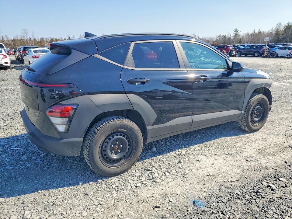 49377456 :رقم المزاد ، KM8HBCAB4SU265400 vin ، 2025 Hyundai Kona Preferred 4dr A مزاد بيع