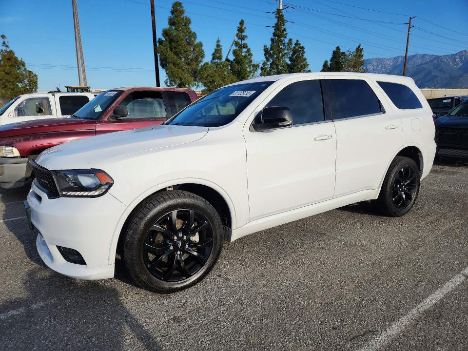Aukcja sprzedaży 2019 Dodge Durango, vin: 1C4RDJDG4KC821175, numer aukcji: 51165416