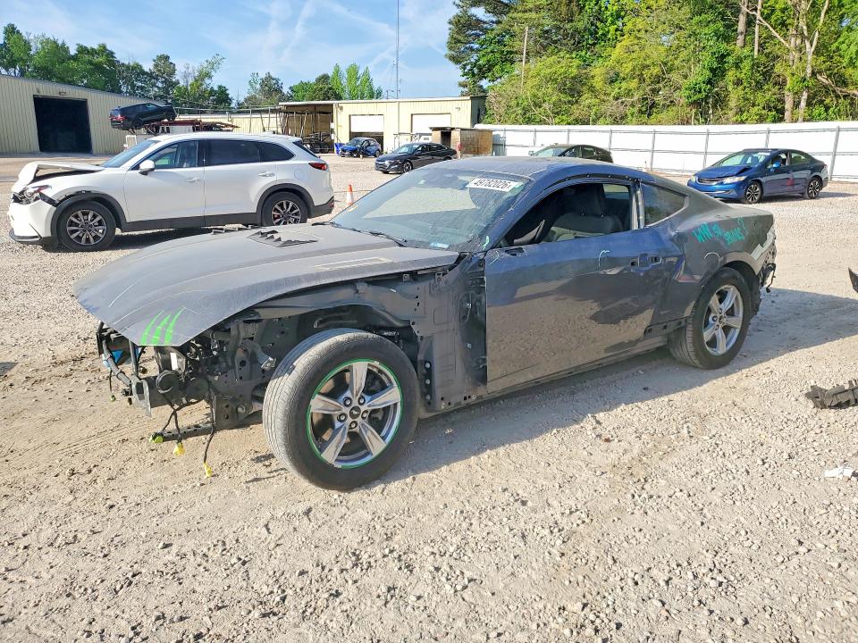 Продаж на аукціоні авто 2024 Ford Mustang, vin: 1FA6P8TH7R5122558, номер лоту: 49782026