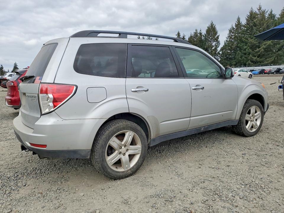 2010 Subaru Forester მანქანა იყიდება აუქციონზე, vin: JF2SH6CC7AH720992, აუქციონის ნომერი: 51044506