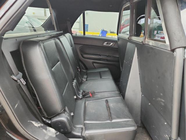 Продажа на аукционе авто 2017 Ford Explorer, vin: 1FM5K8AR8HGA79279, номер лота: 51873676