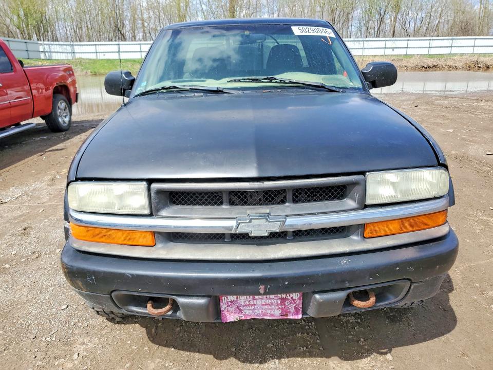Aukcja sprzedaży 2003 Chevrolet S Truck, vin: 1GCCT19X538185761, numer aukcji: 50290046