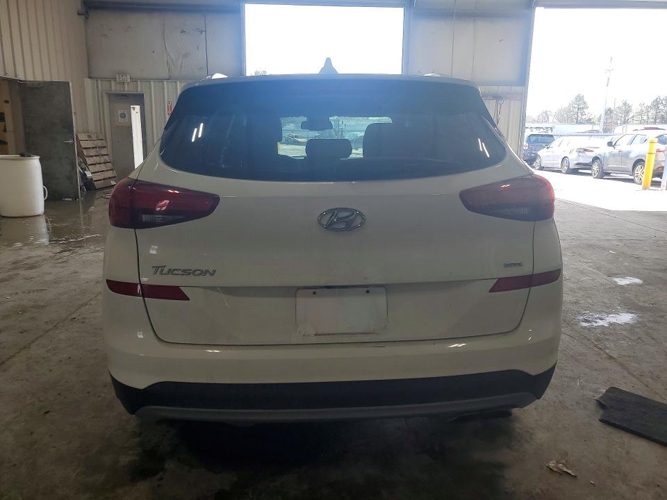Продажа на аукционе авто 2020 Hyundai Tucson, vin: KM8J3CAL3LU203379, номер лота: 50131856