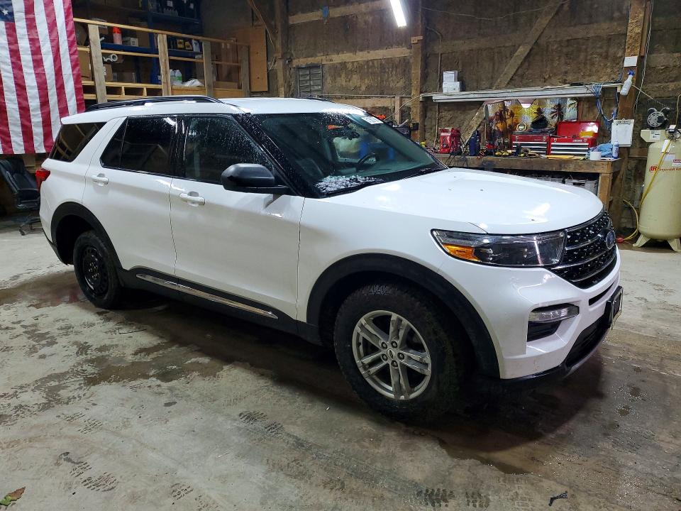 Продаж на аукціоні авто 2020 Ford Explorer, vin: 1FMSK8DH9LGC47056, номер лоту: 51360756
