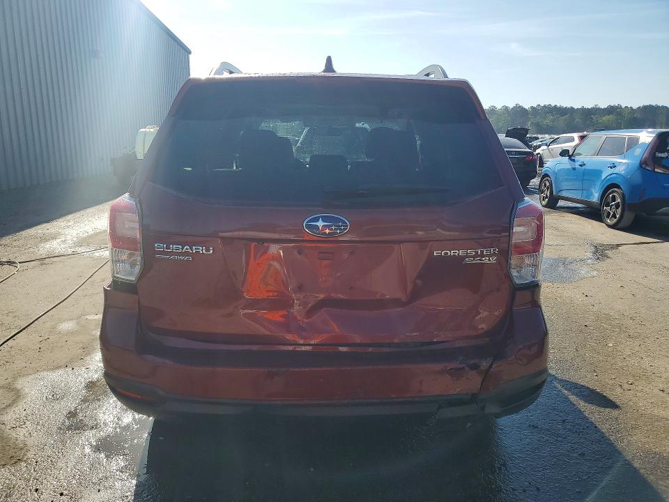49809576 :رقم المزاد ، JF2SJAGC4HH471658 vin ، 2017 Subaru Forester مزاد بيع