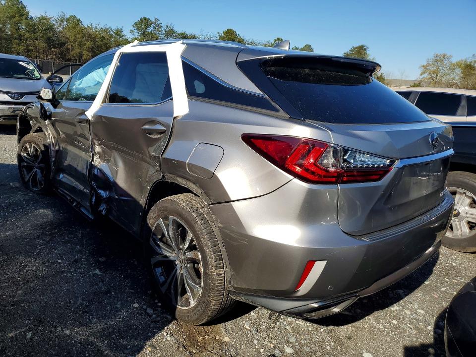 48785096 :رقم المزاد ، 2T2BZMCA0KC185732 vin ، 2019 Lexus Rx 350 مزاد بيع