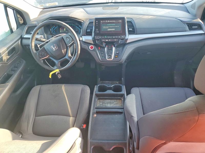 Продажа на аукционе авто 2020 Honda Odyssey, vin: 5FNRL6H51LB060943, номер лота: 51415966