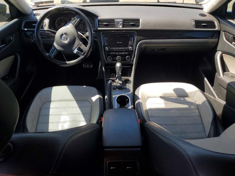 49078036 :رقم المزاد ، 1VWBT7A3XFC105067 vin ، 2015 Volkswagen Passat مزاد بيع