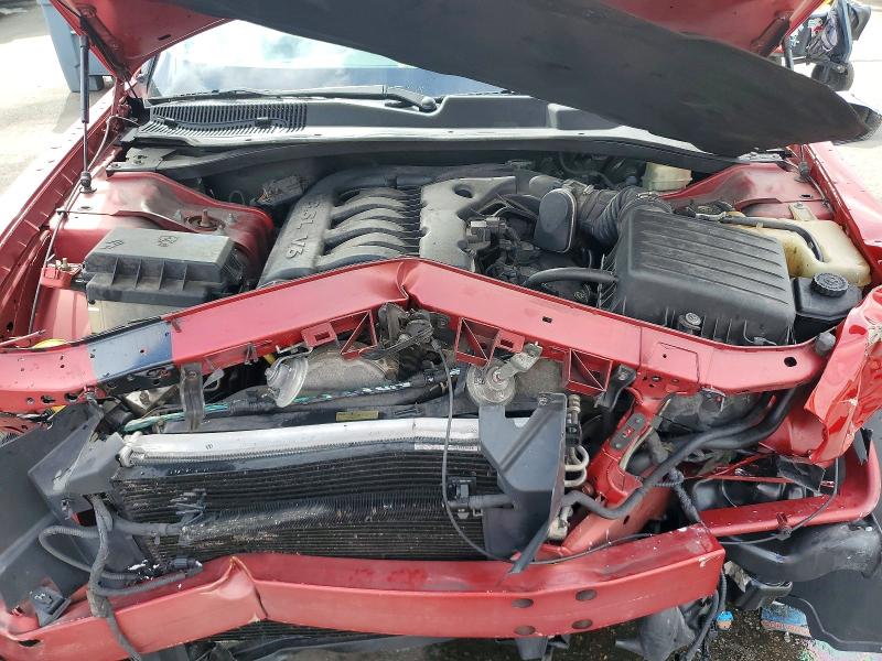 2007 Chrysler 300 მანქანა იყიდება აუქციონზე, vin: 2C3KA53G47H693936, აუქციონის ნომერი: 48492056