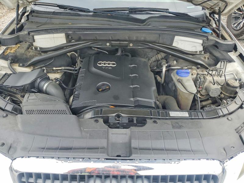 Продажа на аукционе авто 2012 Audi Q5, vin: WA1LFAFP6CA139676, номер лота: 48593976