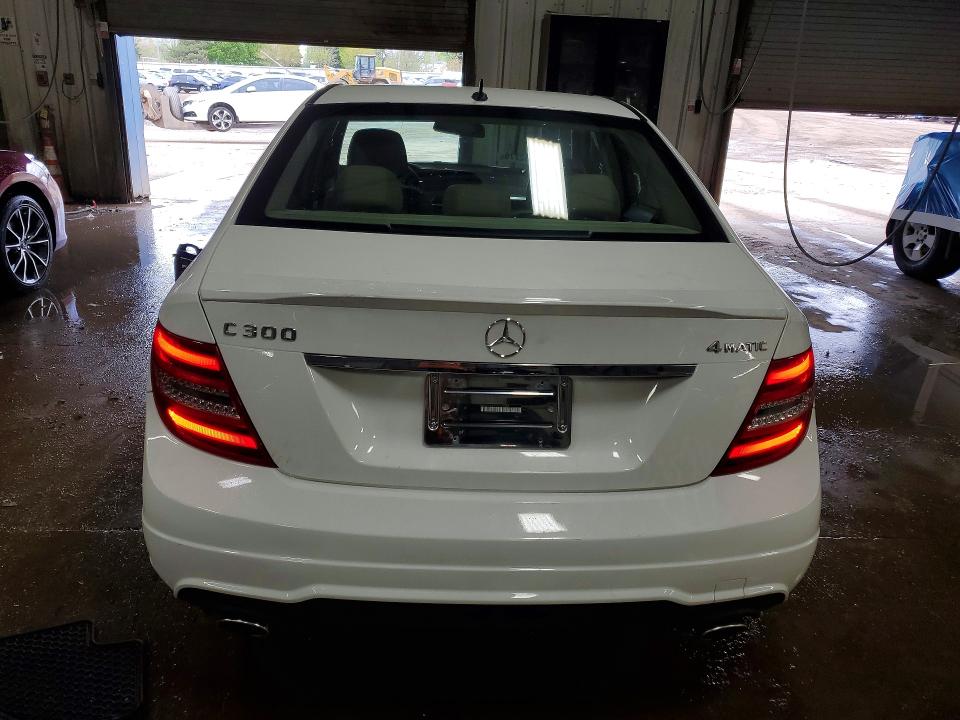 Aukcja sprzedaży 2013 Mercedes-benz C, vin: WDDGF8AB7DG075888, numer aukcji: 51452776