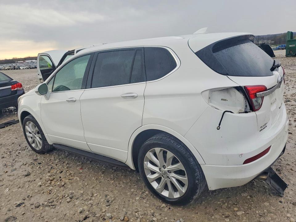 Aukcja sprzedaży 2017 Buick Envision, vin: LRBFXESX8HD053707, numer aukcji: 49813636