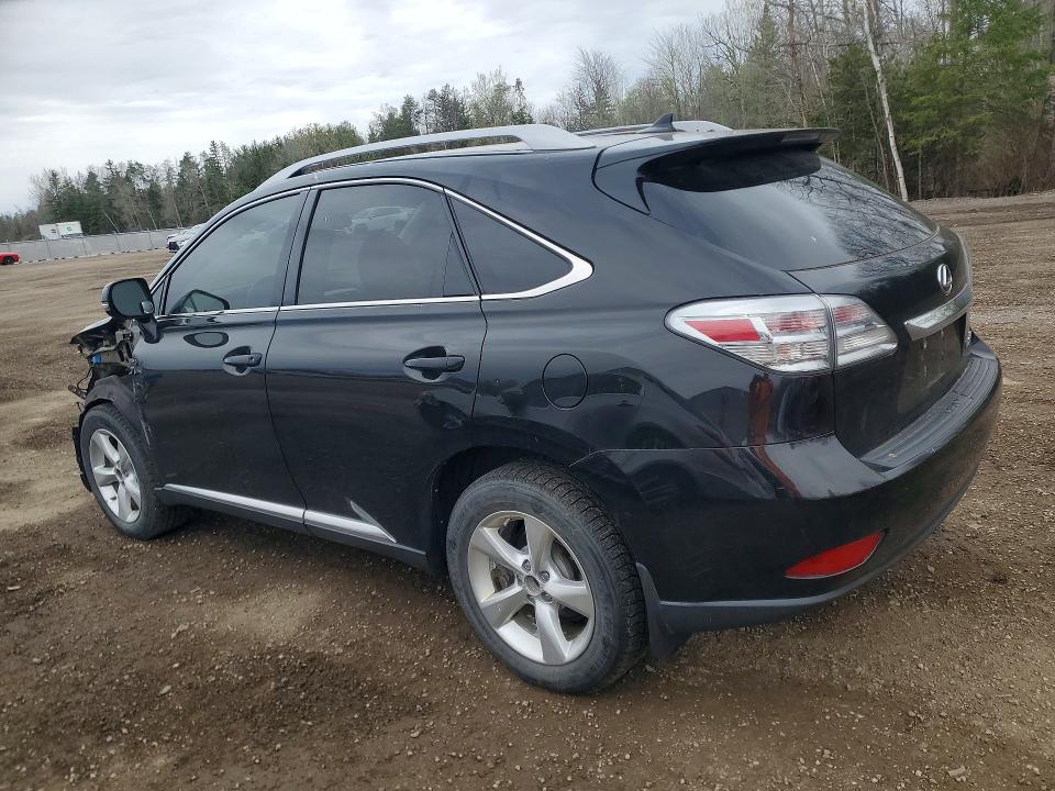 Продаж на аукціоні авто 2012 Lexus Rx, vin: 2T2BK1BA5CC137276, номер лоту: 51097476