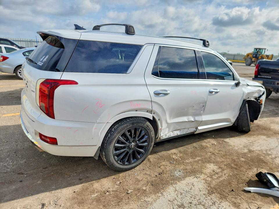 Продаж на аукціоні авто 2020 Hyundai Palisade, vin: KM8R5DHE5LU114035, номер лоту: 49442446