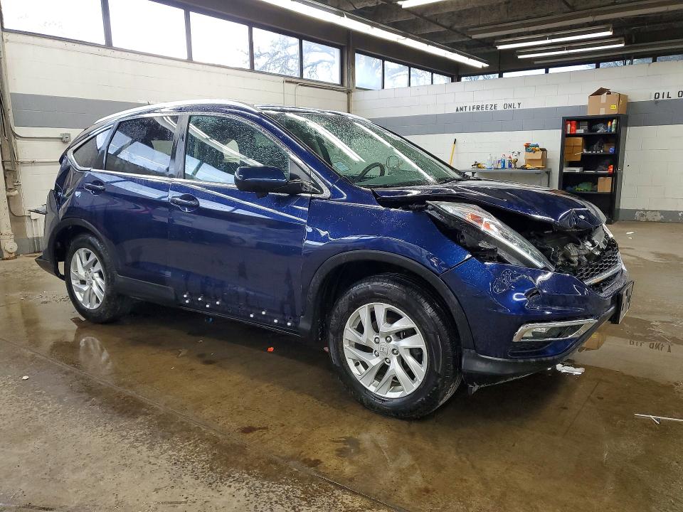 2015 Honda Cr-v მანქანა იყიდება აუქციონზე, vin: 5J6RM4H74FL045495, აუქციონის ნომერი: 51106646