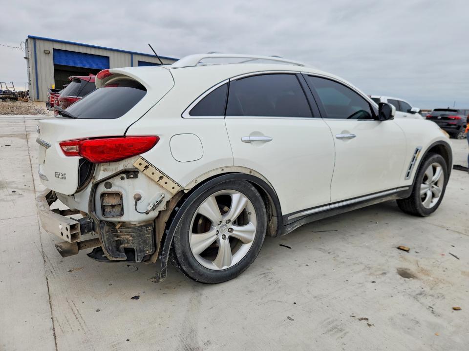 51970666 :رقم المزاد ، JN8AS1MU3BM710320 vin ، 2011 Infiniti Fx35 مزاد بيع