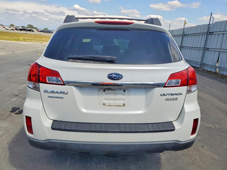 Aukcja sprzedaży 2011 Subaru Outback, vin: 4S4BRBCC0B3402372, numer aukcji: 51696546