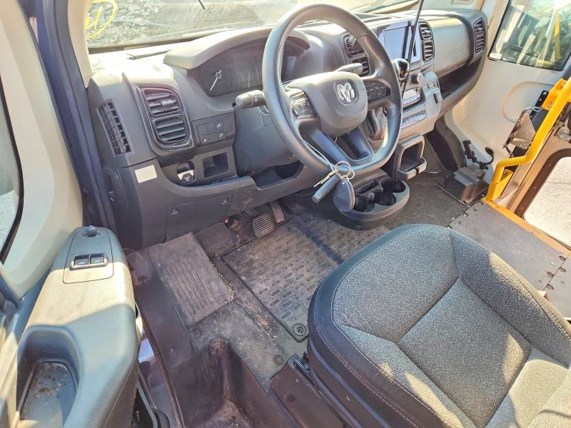 Aukcja sprzedaży 2022 Ram Promaster 3500, vin: 3C7WRVMG1NE126017, numer aukcji: 45507926