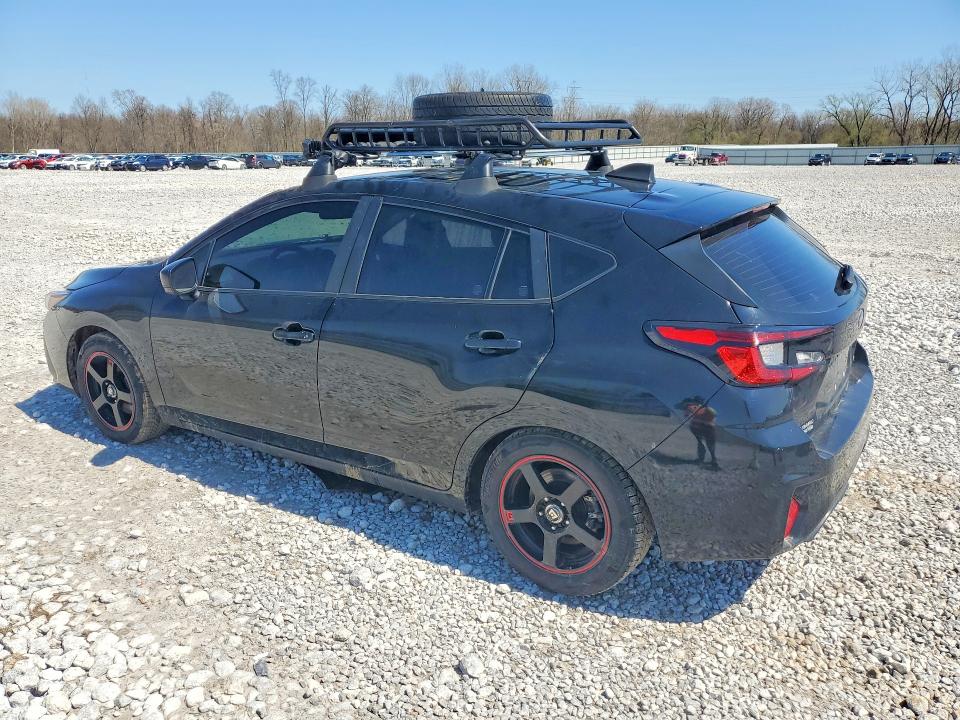 2025 Subaru Impreza მანქანა იყიდება აუქციონზე, vin: JF1GUABC3S8208271, აუქციონის ნომერი: 49239456