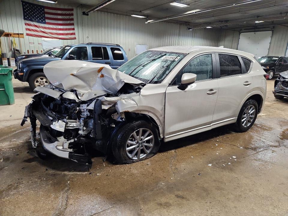 Aukcja sprzedaży 2025 Mazda Cx-5, vin: JM3KFBBL6S0645935, numer aukcji: 49063246