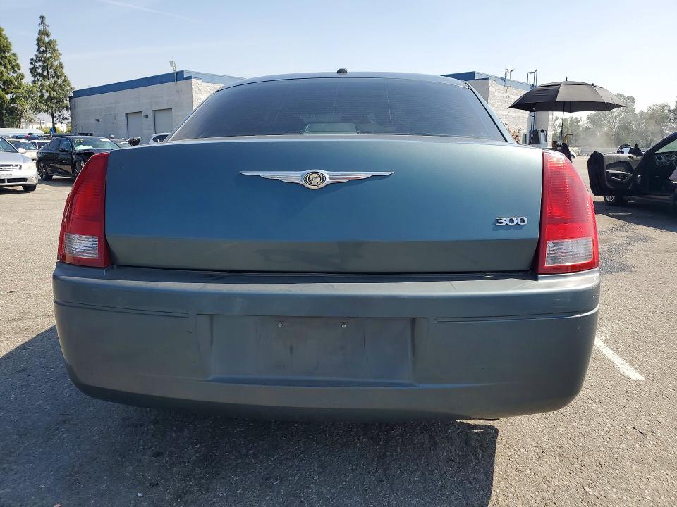 Продажа на аукционе авто 2006 Chrysler 300, vin: 2C3KA43R76H313871, номер лота: 48514366