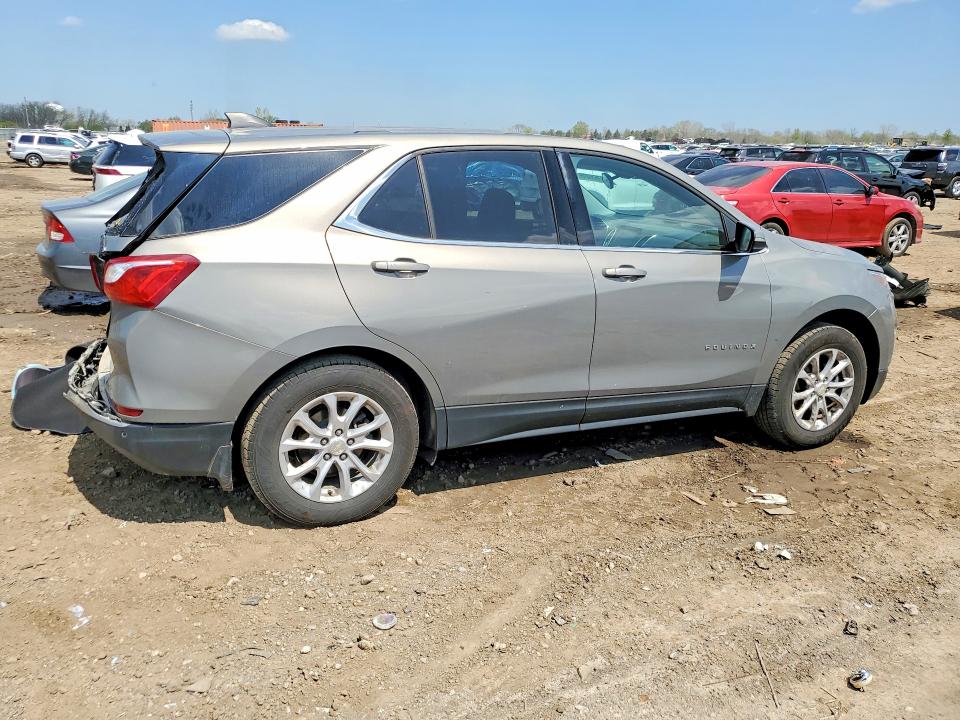 Aukcja sprzedaży 2018 Chevrolet Equinox, vin: 3GNAXSEV8JS615218, numer aukcji: 50765986