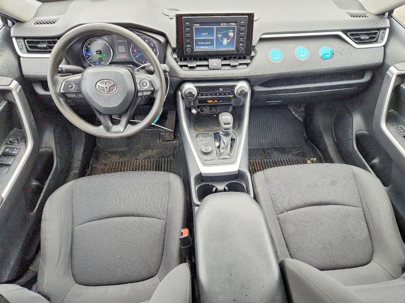 Aukcja sprzedaży 2019 Toyota Rav4, vin: 2T3MWRFV4KW011086, numer aukcji: 49500646