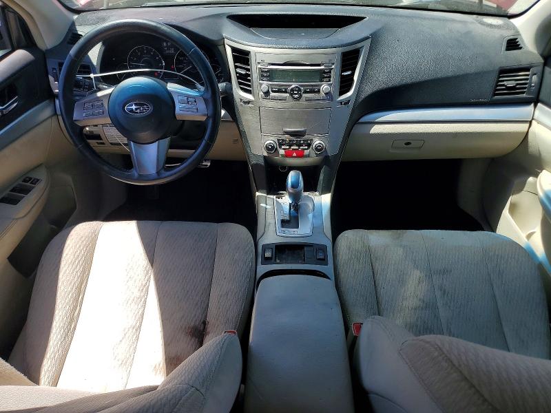 49416126 :رقم المزاد ، 4S4BRCGC8B3344575 vin ، 2011 Subaru Outback مزاد بيع