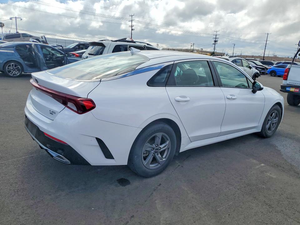Aukcja sprzedaży 2021 Kia K5, vin: 5XXG14J20MG033507, numer aukcji: 50822886