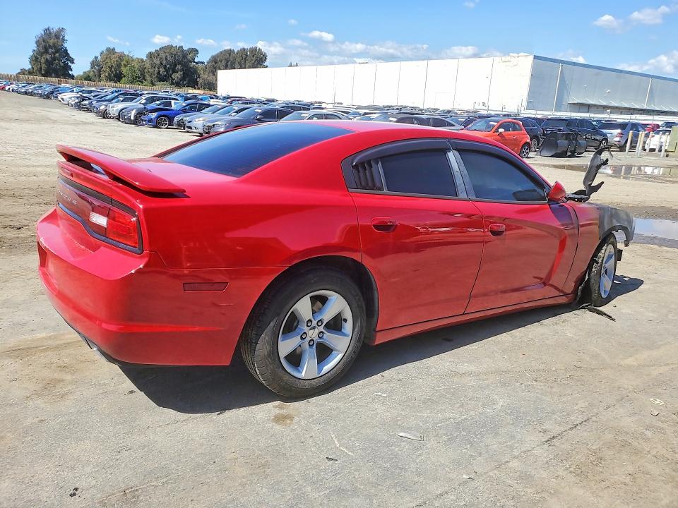 Aukcja sprzedaży 2013 Dodge Charger, vin: 2C3CDXBG7DH535448, numer aukcji: 51297576