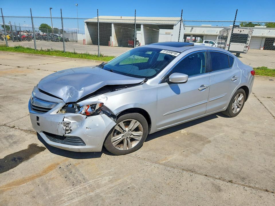2013 Acura Ilx მანქანა იყიდება აუქციონზე, vin: 19VDE1F30DE016859, აუქციონის ნომერი: 51659016